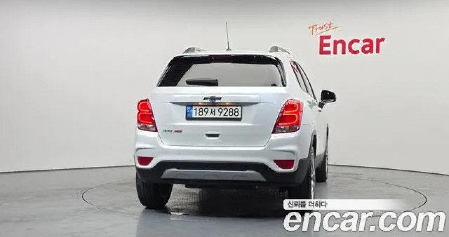 Chevrolet Trax 