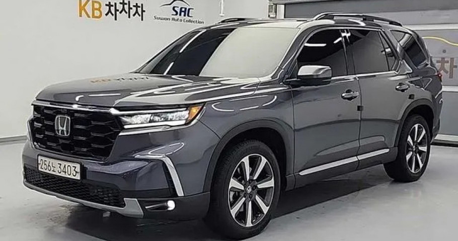 Honda Pilot 