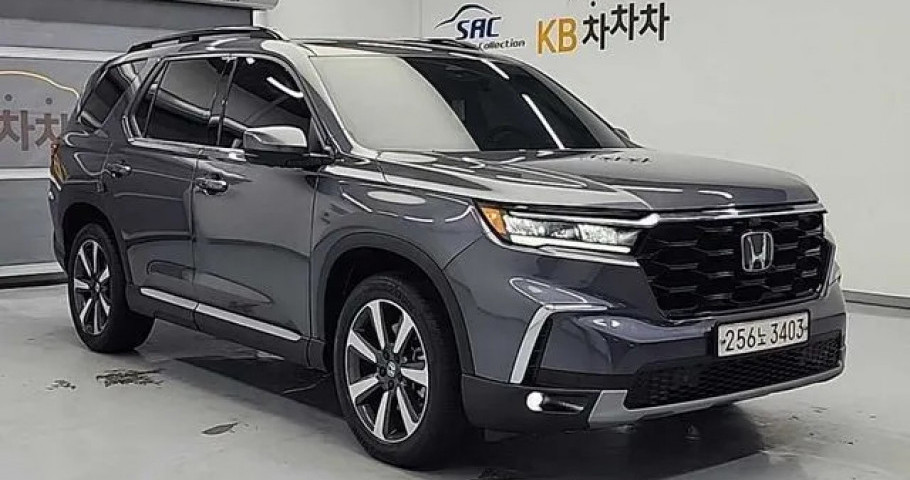 Honda Pilot 
