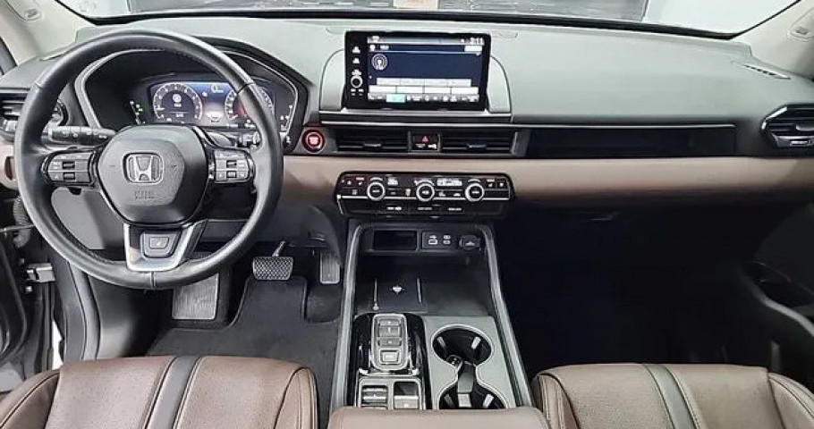 Honda Pilot 