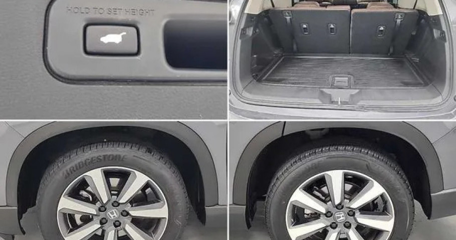 Honda Pilot 