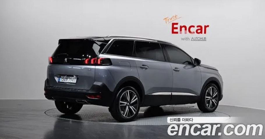 Peugeot 5008 
