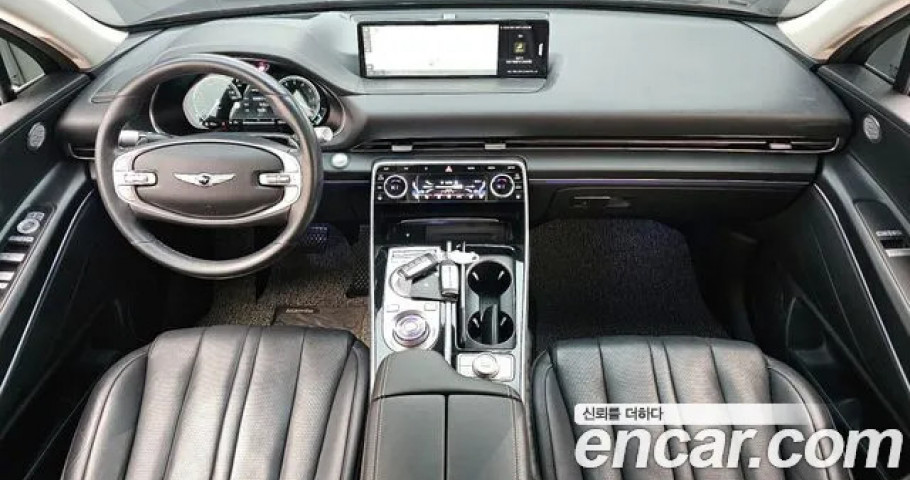 Genesis Gv80 