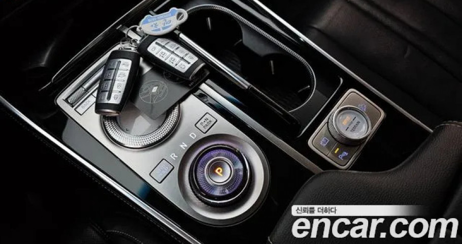 Genesis Gv80 