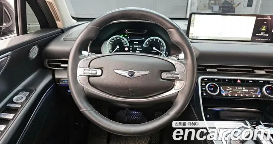 Genesis Gv80 