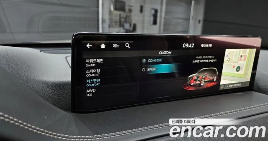 Genesis Gv80 