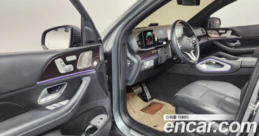 Mercedes-Benz Gle-Class 
