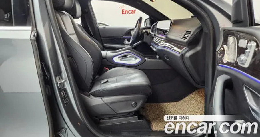 Mercedes-Benz Gle-Class 