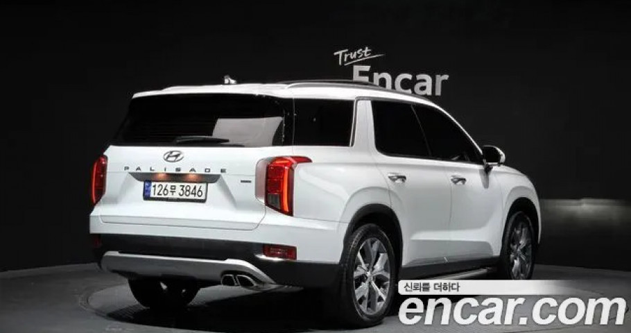 Hyundai Palisade 
