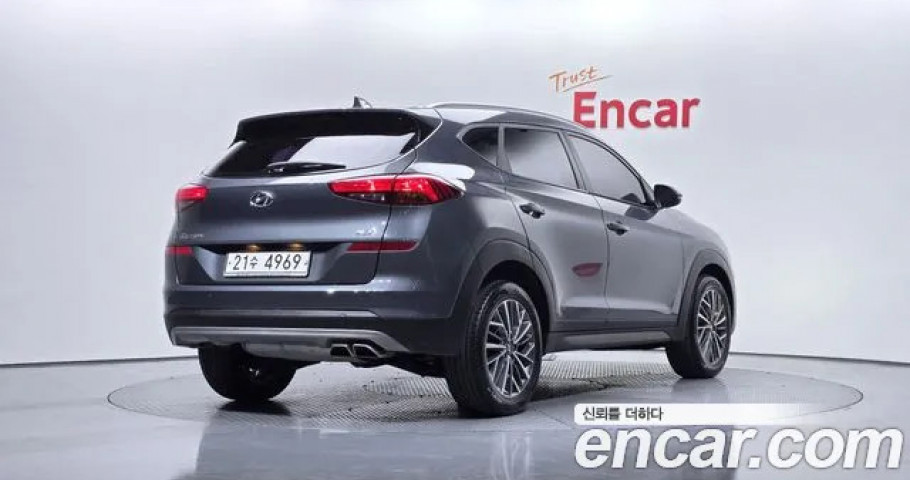 Hyundai Tucson 