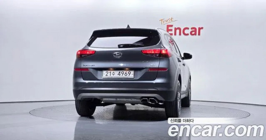 Hyundai Tucson 