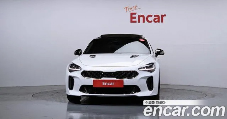 Kia Stinger 