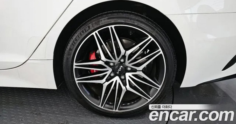 Kia Stinger 