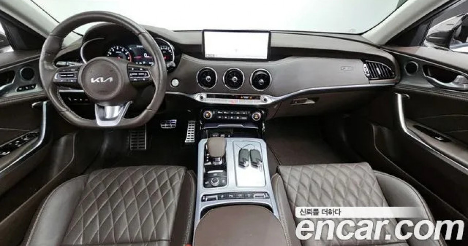 Kia Stinger 