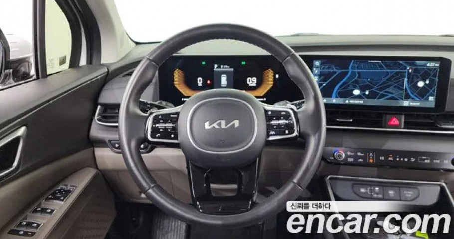 Kia Carnival 