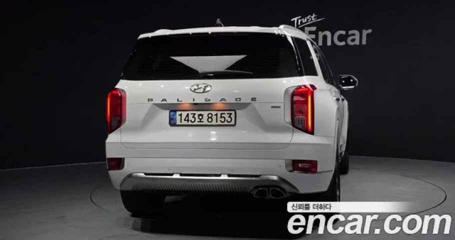 Hyundai Palisade 