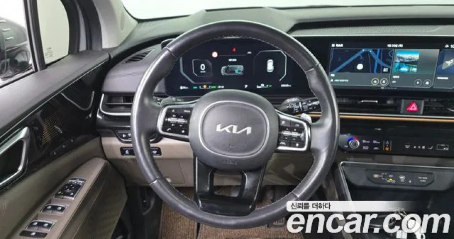 Kia Carnival 