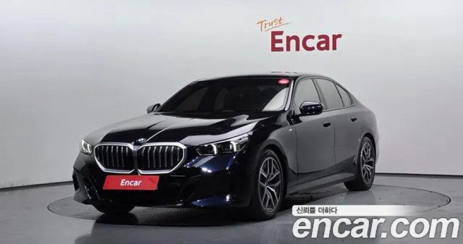 Bmw 5-Series 