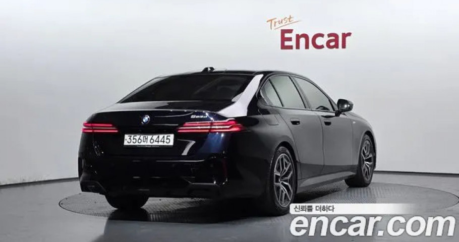 Bmw 5-Series 