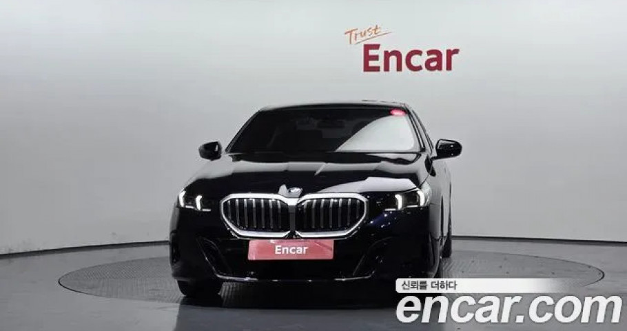Bmw 5-Series 