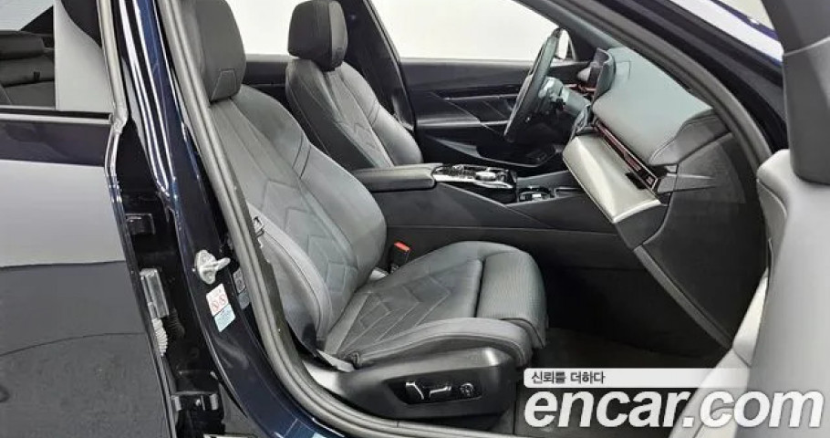 Bmw 5-Series 
