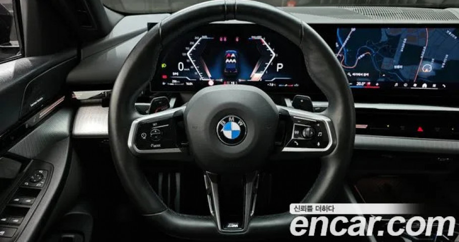 Bmw 5-Series 