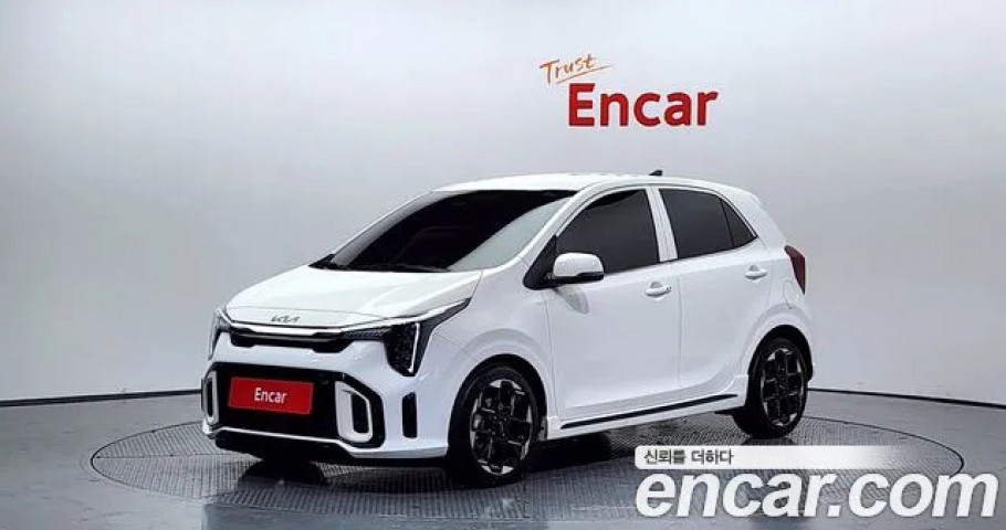 Kia Morning (Picanto) 