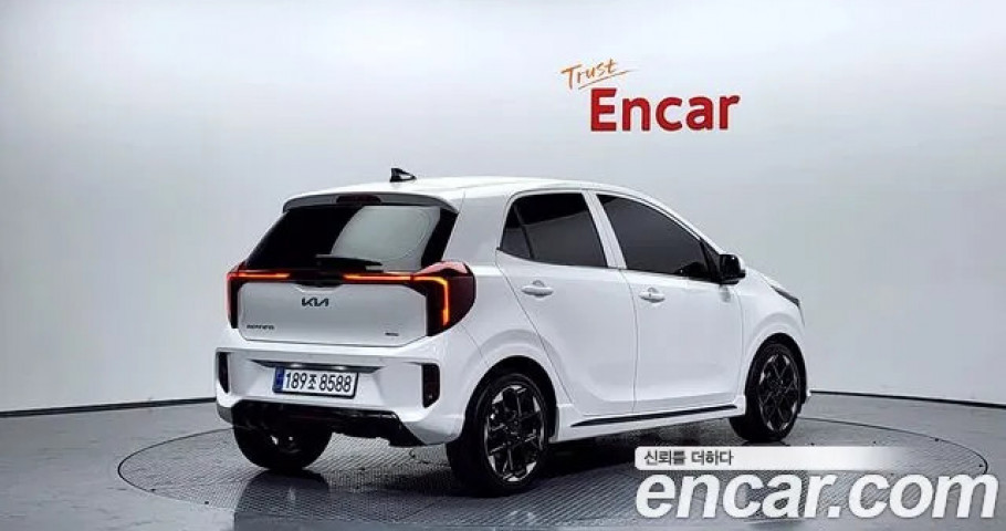 Kia Morning (Picanto) 