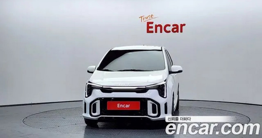 Kia Morning (Picanto) 