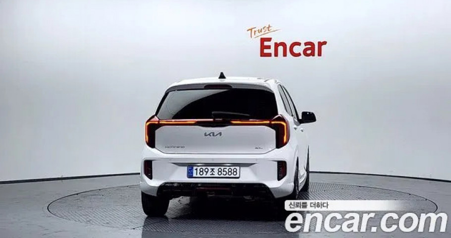 Kia Morning (Picanto) 