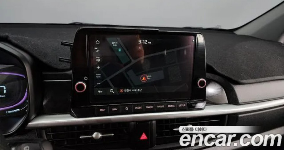 Kia Morning (Picanto) 