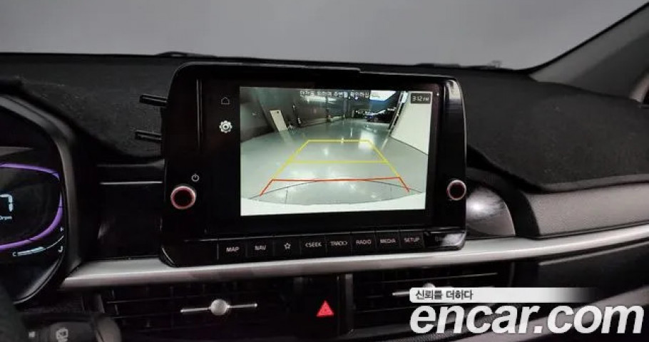 Kia Morning (Picanto) 