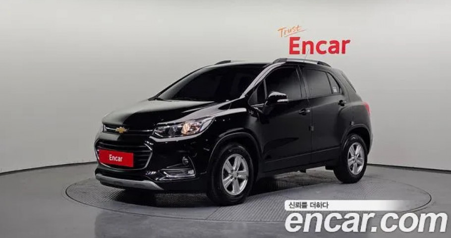 Chevrolet Trax 