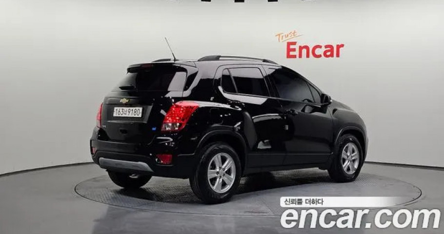 Chevrolet Trax 