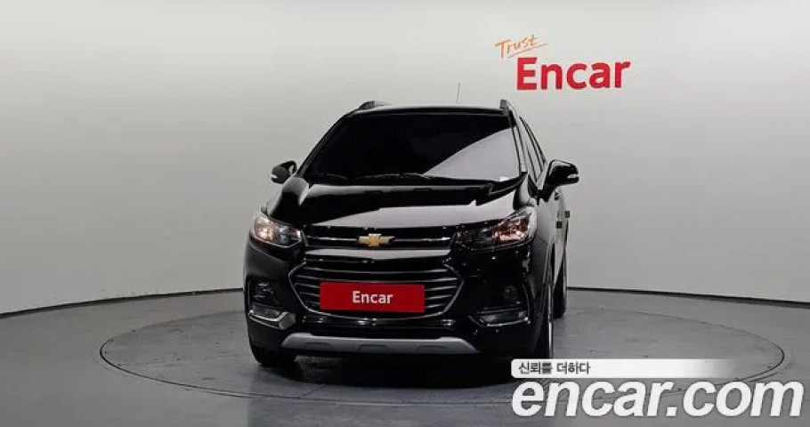 Chevrolet Trax 