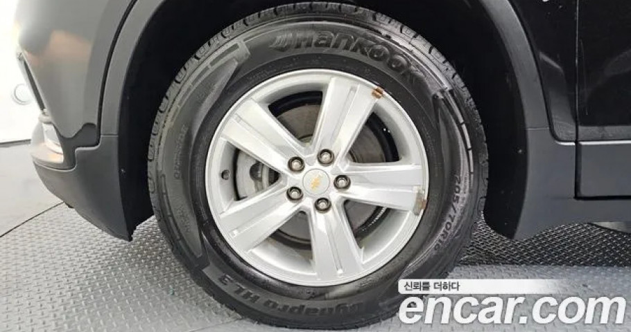 Chevrolet Trax 