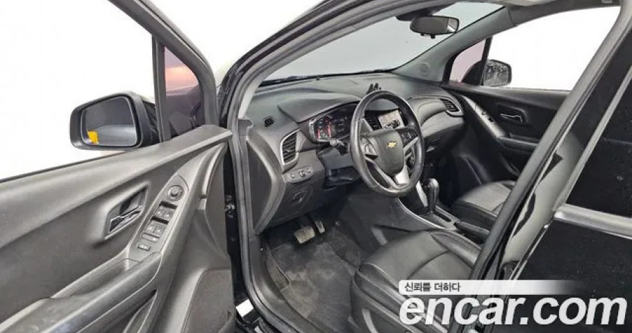 Chevrolet Trax 