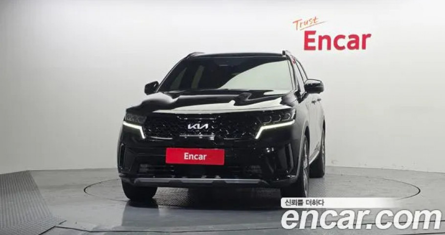 Kia Sorento 