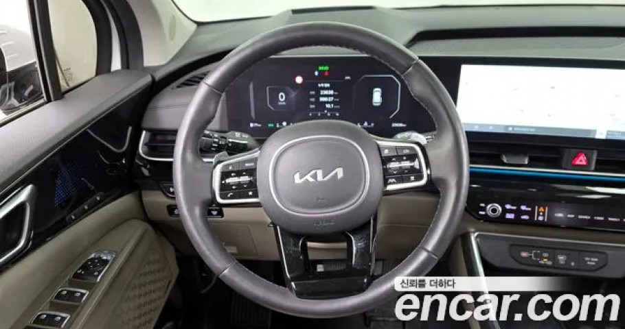 Kia Carnival 