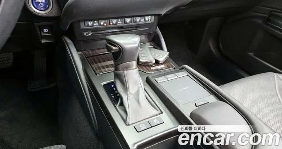 Lexus Es 