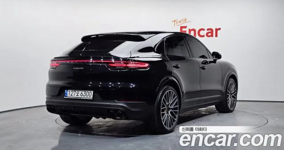 Porsche Cayenne 