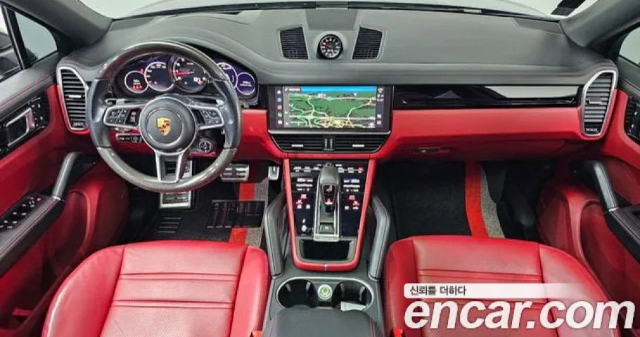 Porsche Cayenne 
