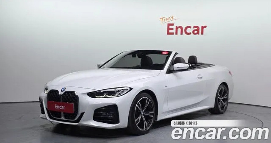 Bmw 4-Series 