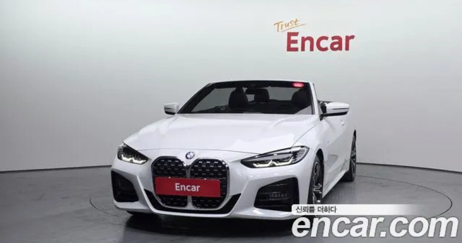 Bmw 4-Series 