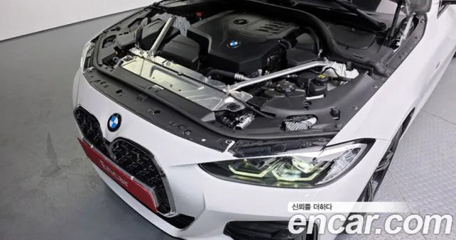Bmw 4-Series 