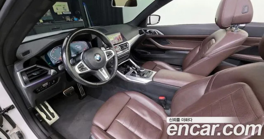 Bmw 4-Series 