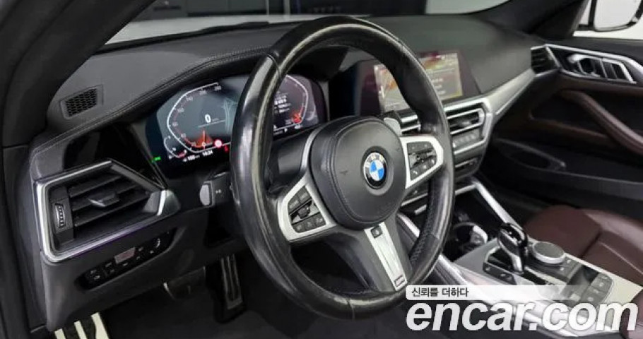 Bmw 4-Series 