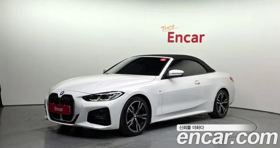 Bmw 4-Series 