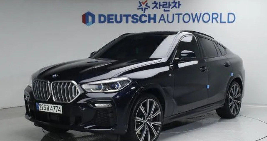 Bmw X6 