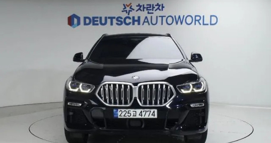Bmw X6 